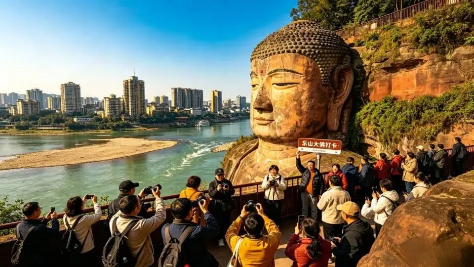 2026乐山旅游攻略|美食逛吃文旅,川南短途高性价比住宿实测