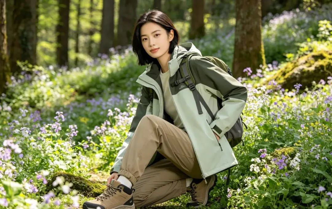 五一旅行美妆穿搭全攻略|4大场景一键照搬,出片率100%!