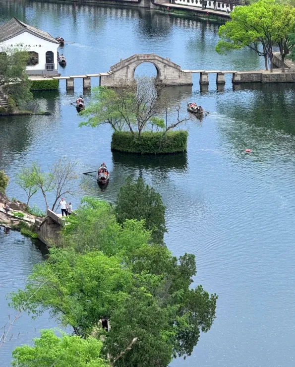 适合5月出行的6个旅行小城,无需攻略,说走就走!心累了,就去小住几天!