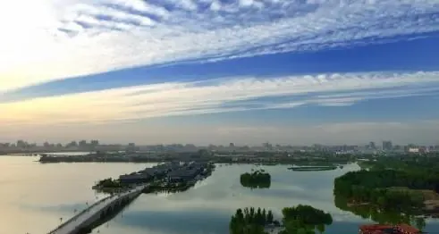 新一轮规划发布!聊城江北水城旅游度假区成功入围核心