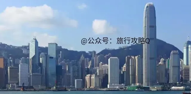 香港旅游保姆级攻略(附:香港地铁线路图、香港旅游注意事项),值得收藏!