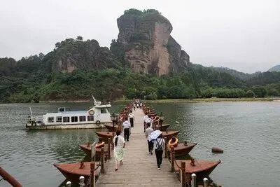 中国旅游全攻略之——江西龙虎山