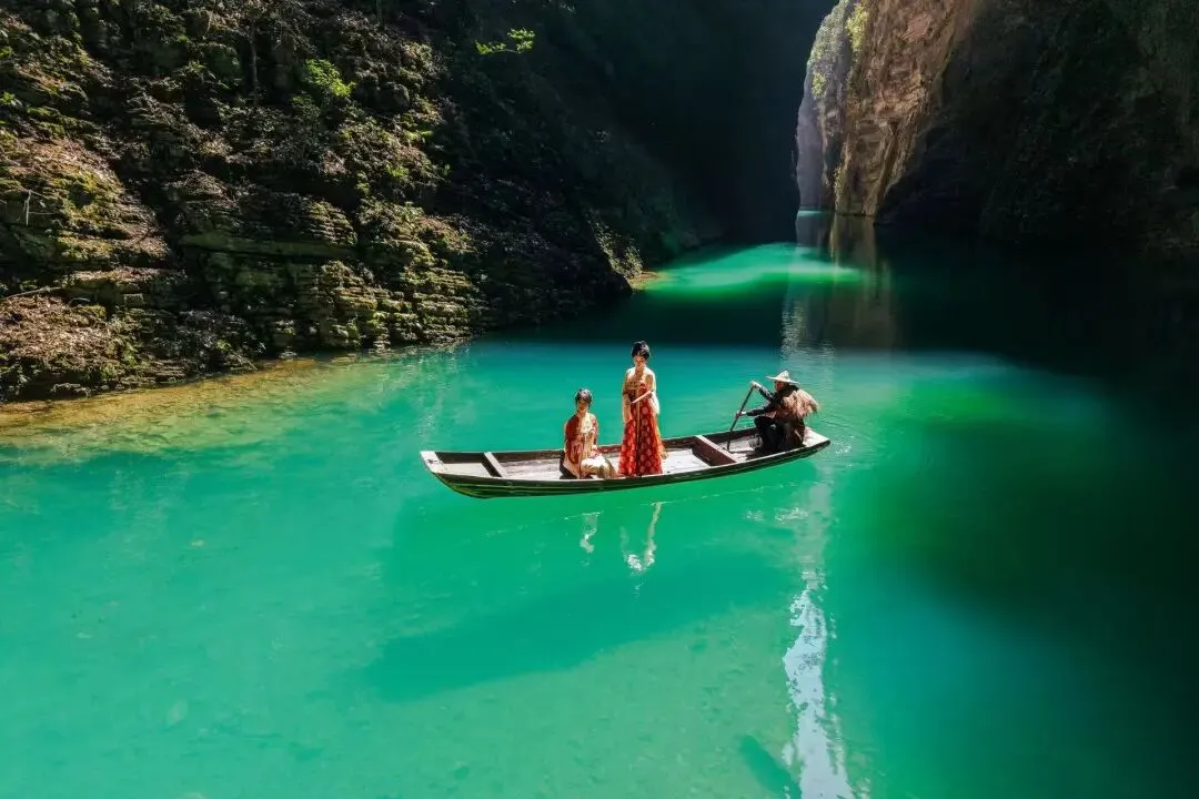 五一畅游屏山景区,超全出行攻略请收好!