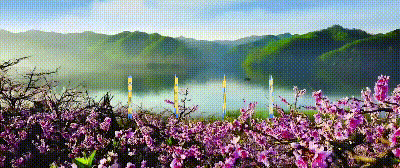 五一宽甸旅游指南 | 一山一水一仙境,一步一景一风情