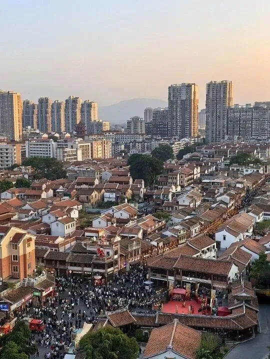 漳州五一游玩攻略|山海烟火,一站式玩转闽南小城