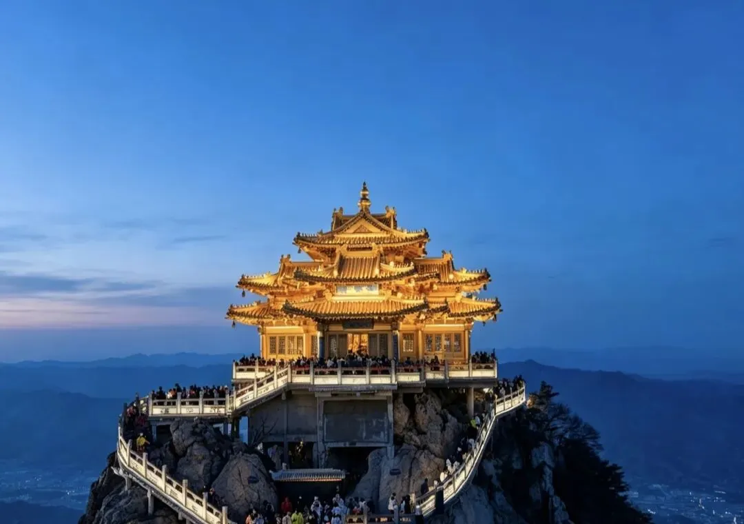 别做复杂攻略了!老君山懒人版游玩指南,看完直接冲