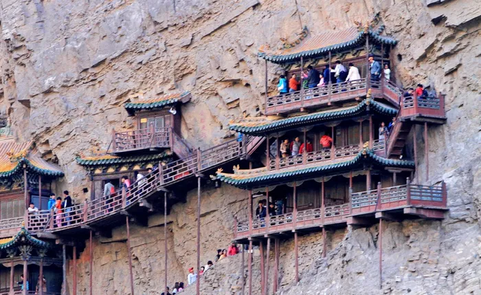 收藏山西游玩指南,二十处精华美景汇总,免费漫游解锁古色山河