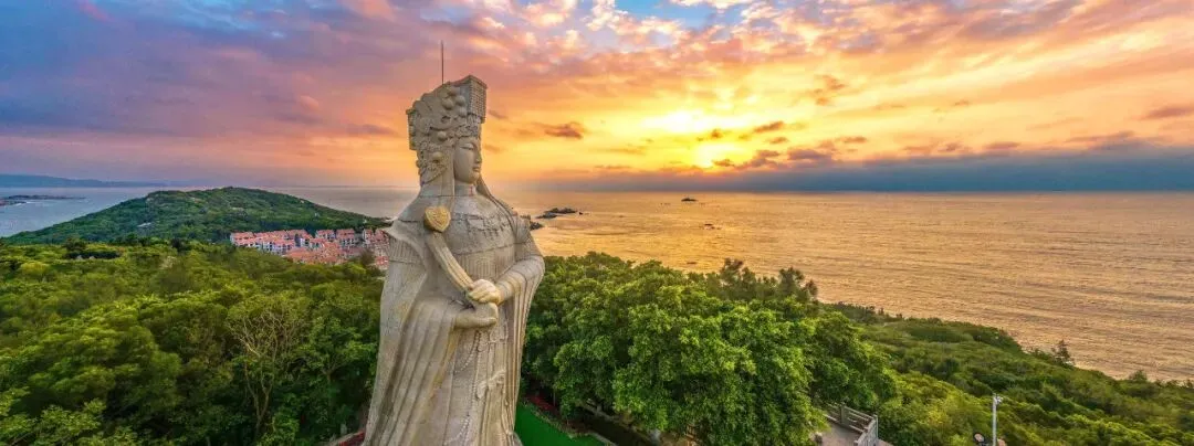 超贴心!莆田湄洲“五一”假期旅游服务指南来啦