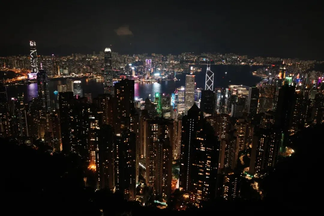 五一赴港:游玩打卡与银行开卡通关攻略