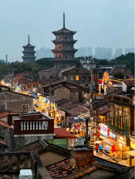 泉州自由行全攻略|厦门出发交通住宿行程预算一站式拆解