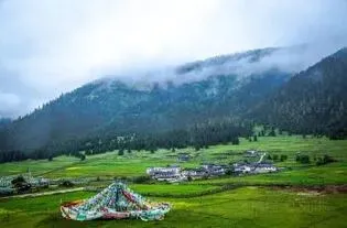 西藏自治区旅游规划或将公布!林芝市或成爆发点,阿里地区将有望成最大赢家!