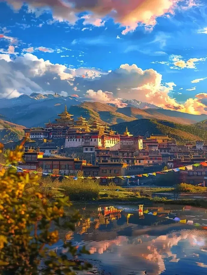 香格里拉旅游逛吃攻略丨用脚步赴仙境,用舌尖品藏地