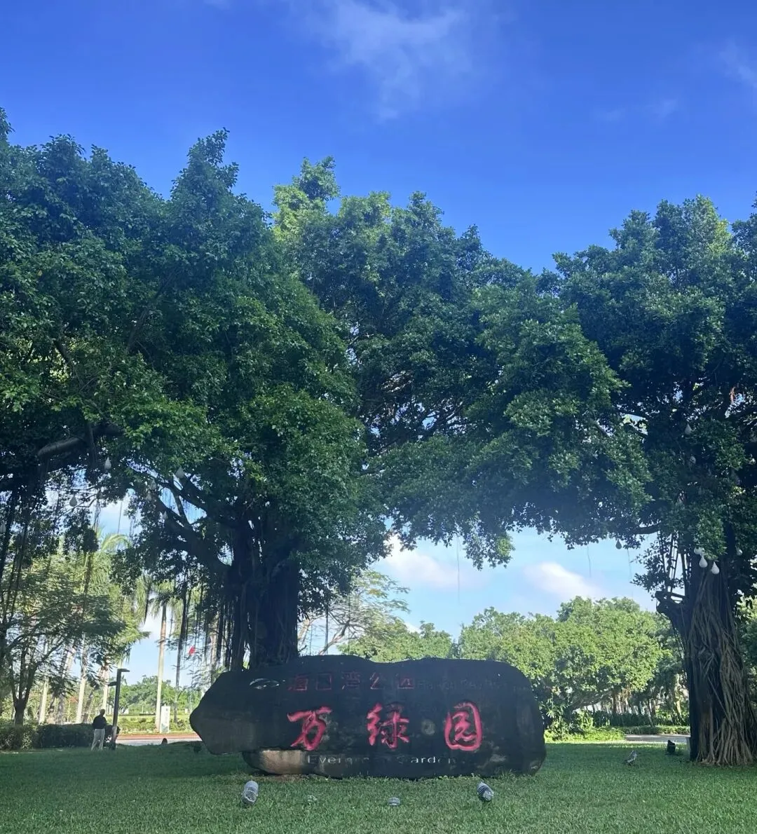 五一来海口旅游避坑指南之景点篇