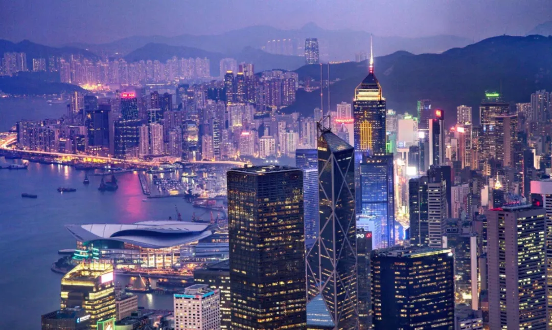 香港 4天3晚旅游攻略