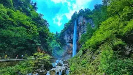 五一假期《甘肃陇南》旅游景区攻略