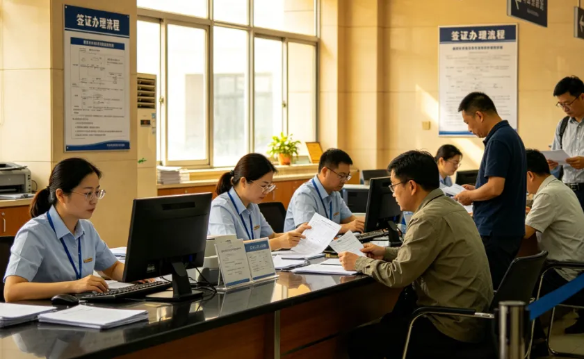 巴西旅游签vs商务签:2026最新区别+办理全攻略|北京世和一手代办