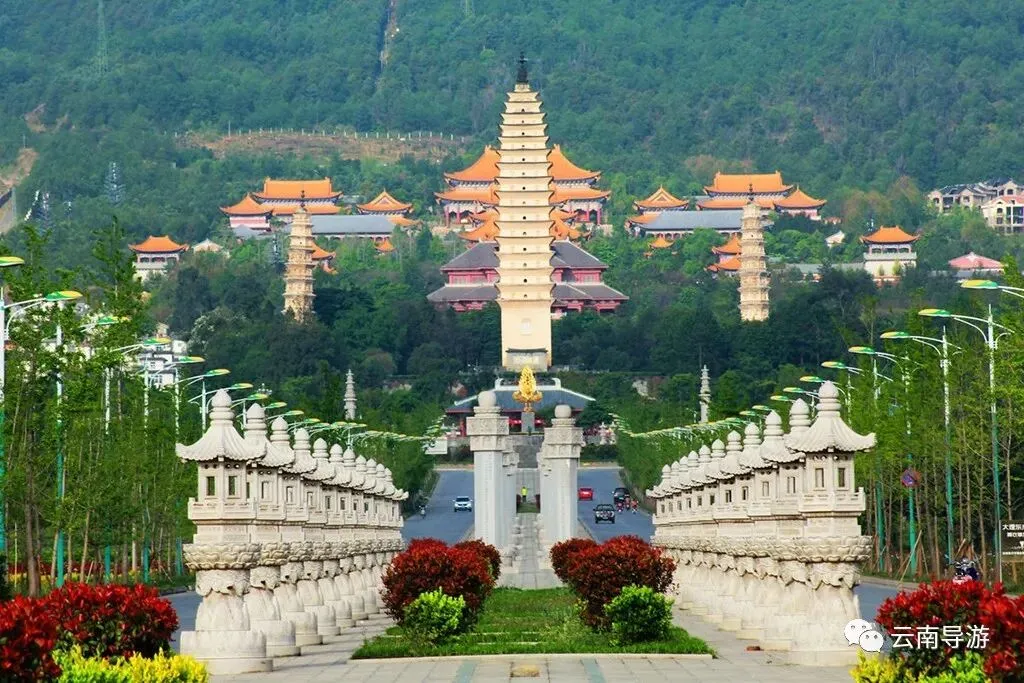 大理旅游全攻略风花雪月·有风的地方,一篇玩透大理