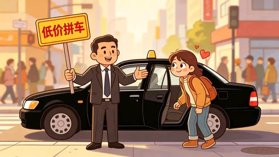 五一旅游避坑指南第三季-交通篇