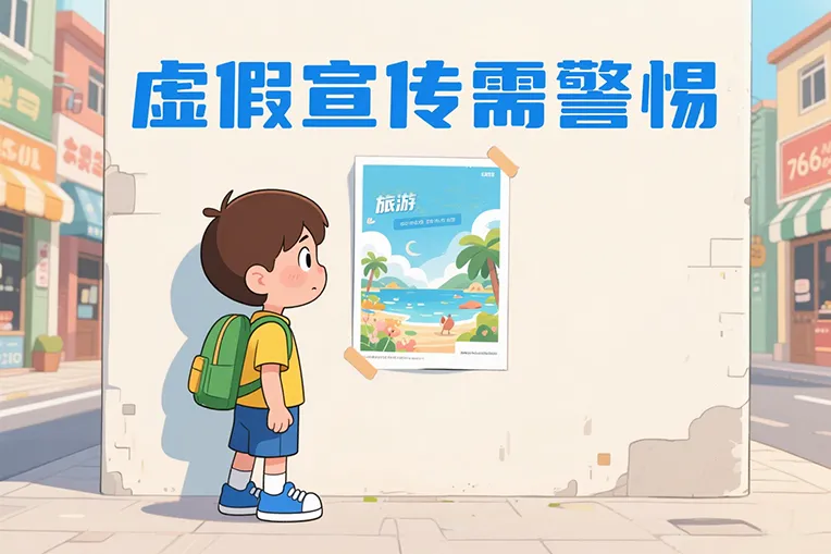 旅游避“坑”指南→