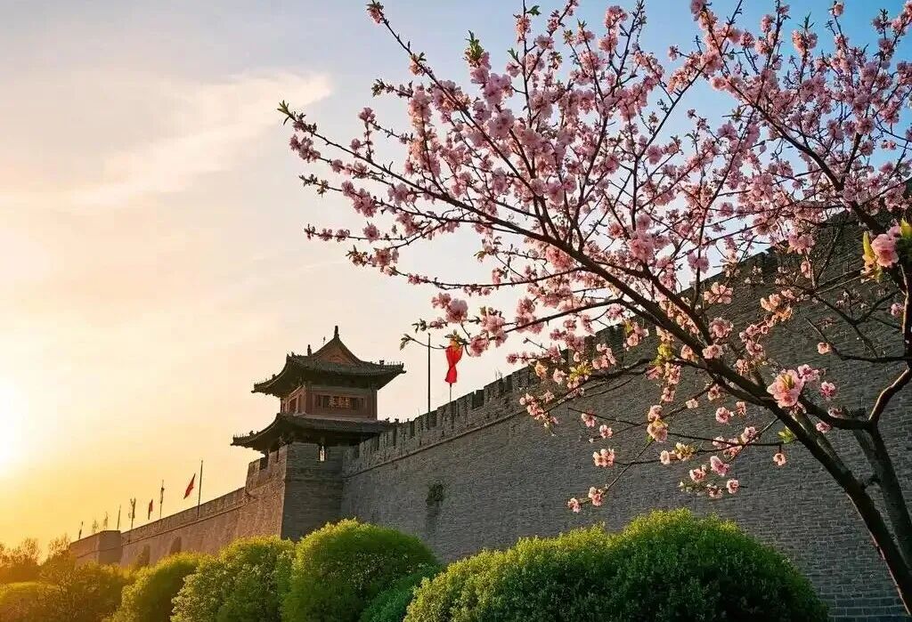 西安五一出游指南|解锁短途慢假期,不挤人、不赶路,藏着最惬意的松弛感