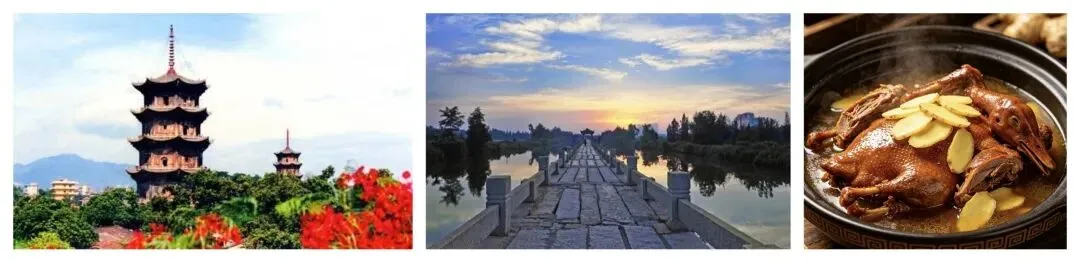 五一双向出游指南:赴一场热闹与清幽之约