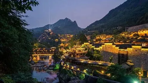 江西省旅游规划或将公布!上饶市或成爆发点,南昌市将有望成最大赢家!