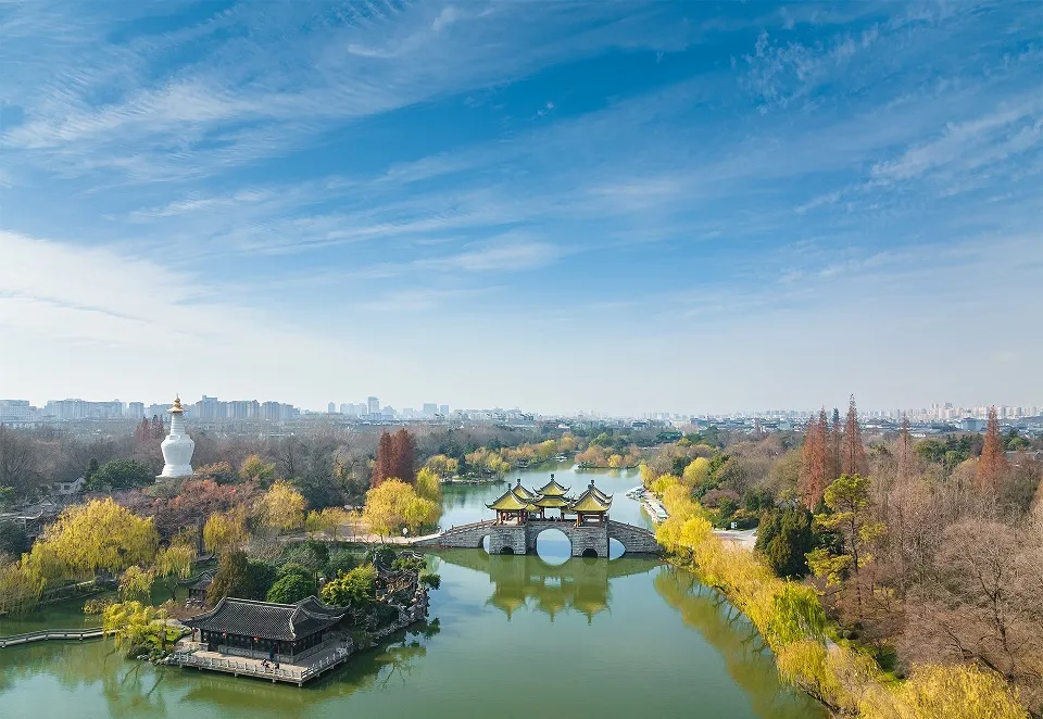 五一懒人旅游指南:5个小众目的地景美人还少