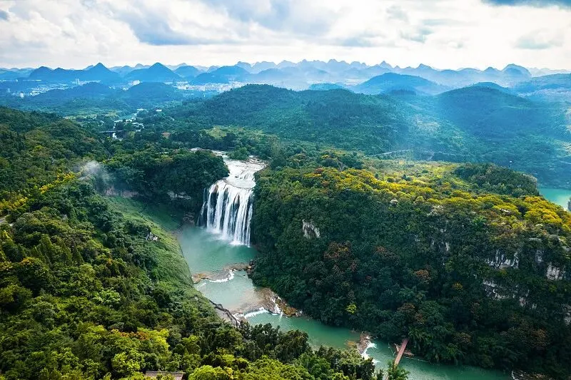 贵州超实用五天四晚旅游攻略