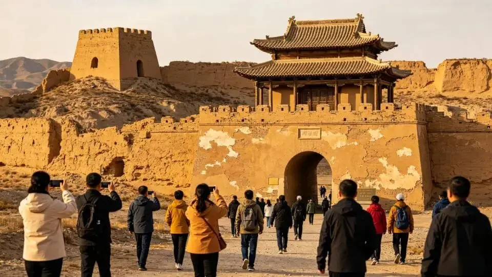 2026朔州旅游攻略|边塞古文旅出圈,晋北小众人文旅行住宿