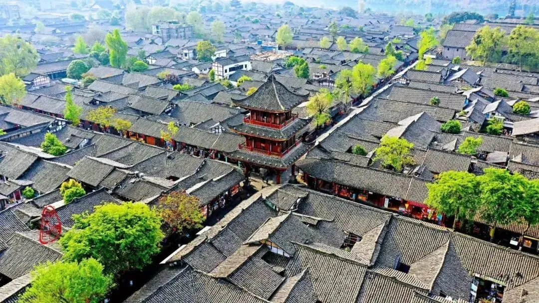 五一去阆中:3天2夜旅游攻略