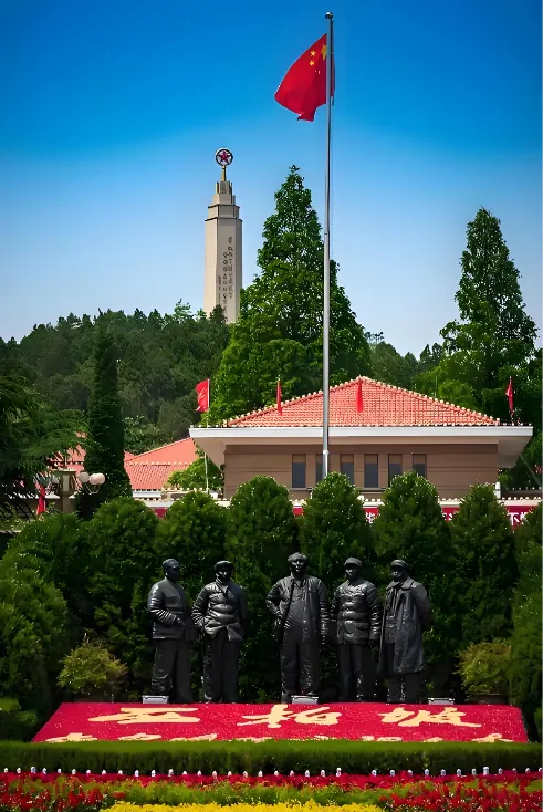 【新中国从这里走来】西柏坡景区游览全攻略:免费5A级红色圣地,一篇搞定!