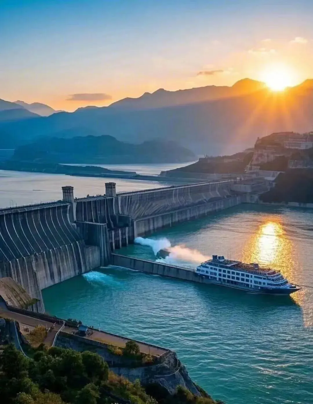 这是一篇长江三峡旅游攻略