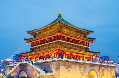 西安五一旅游|在西安上学工作10年,实测攻略+可复制导航路线(不踩雷)