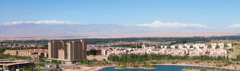 “五一”英吉沙游玩攻略来啦!非遗+国学+高空绝技,福利直接冲!