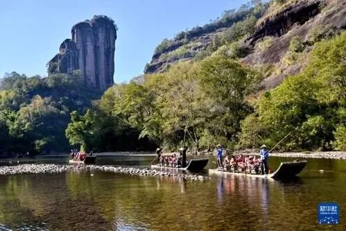 福建省全域旅游规划即将揭晓 福州创新引领 三明或成最大黑马