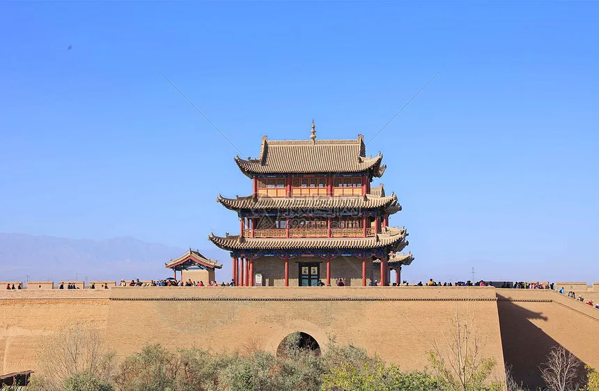 五一倒计时!你的嘉峪关快乐旅行已上线!保姆级攻略,建议直接抄作业!