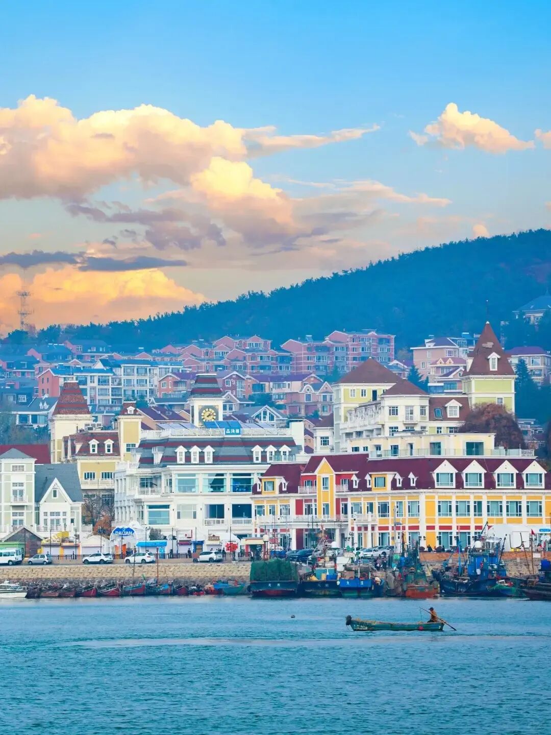 辽宁大连旅游攻略:星海广场的璀璨,金石滩的奇绝,一场视觉盛宴等你赴约!