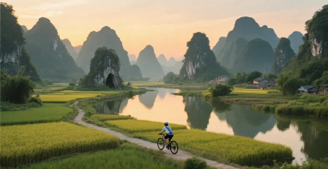 五一“反向旅游”指南:不去热门景区,广东这些小众地人少景美