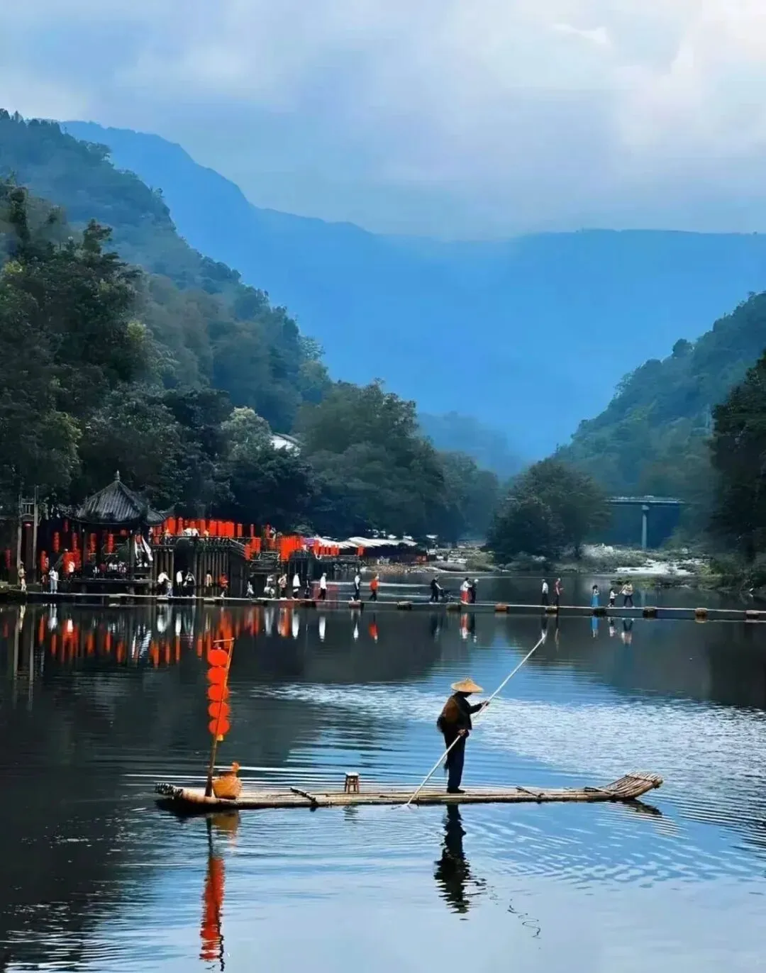 五一反向旅行攻略:6个小众宝藏目的地 + 出行健康指南