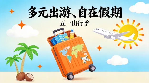 2026五一出游指南