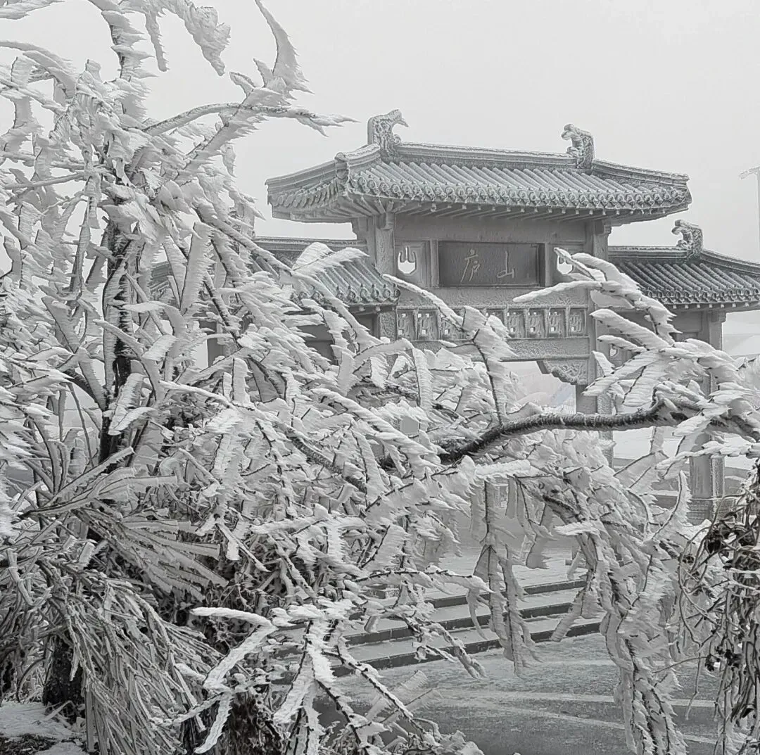 庐山旅游攻略,看完不踩坑.