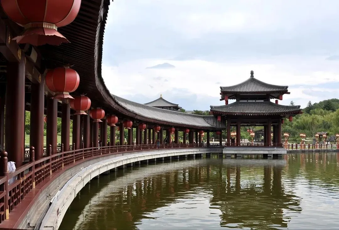 五一小长假西安旅游攻略|穿越千年长安,保姆级游玩路线+美食避雷,新手直接照搬