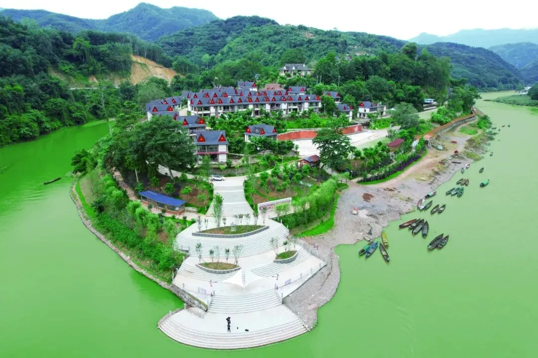 @所有人,查收曲水镇“五一”游玩攻略!