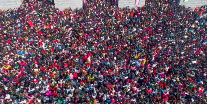 五一出游避坑指南:文旅部点名的＂顶流＂景区,这样玩才不踩雷!