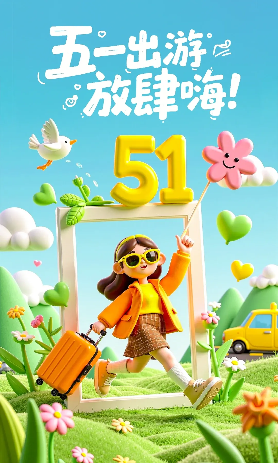 五一漫游指南,精品纯玩旅游线路推荐!