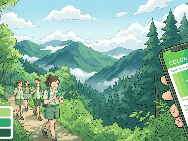 五一假期去哪玩?这份“绿色山野”旅行攻略请查收