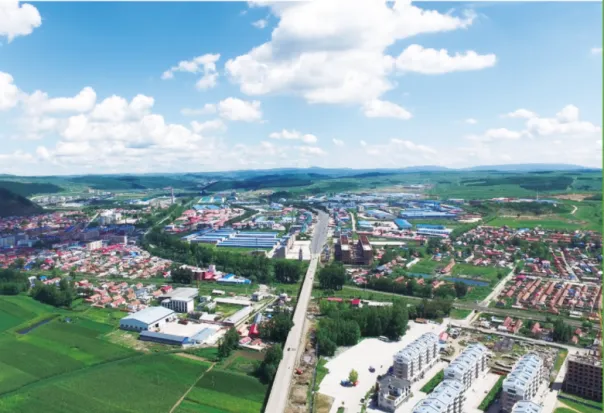 穆名而来·棱听自然.五一黄金周·穆棱旅游全攻略