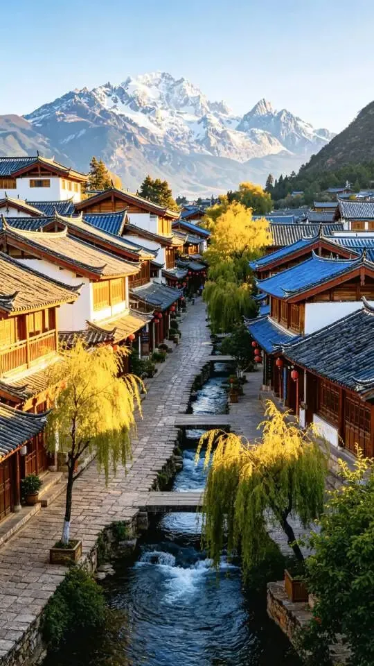 云南旅游的正确顺序,别再走弯路了!这份攻略让你一次玩到爽