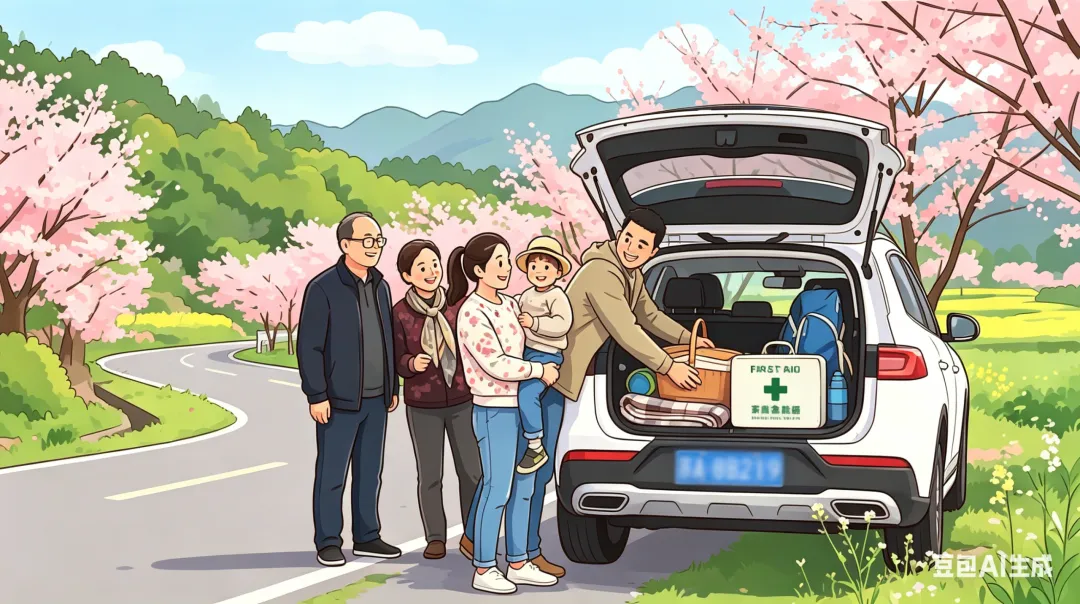 五一出行健康指南 | 诺金制药为你备好＂旅行小药箱＂,一路安心畅玩!