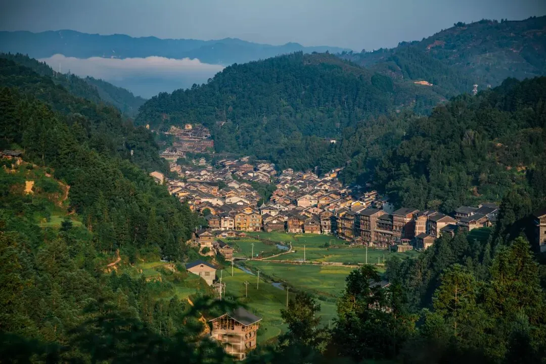 请收藏!肇兴侗寨以及周边景区旅游攻略!